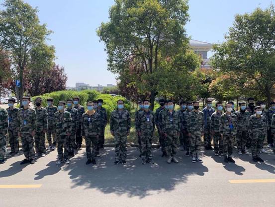 八维教育宿迁校区复学大盘点(上)