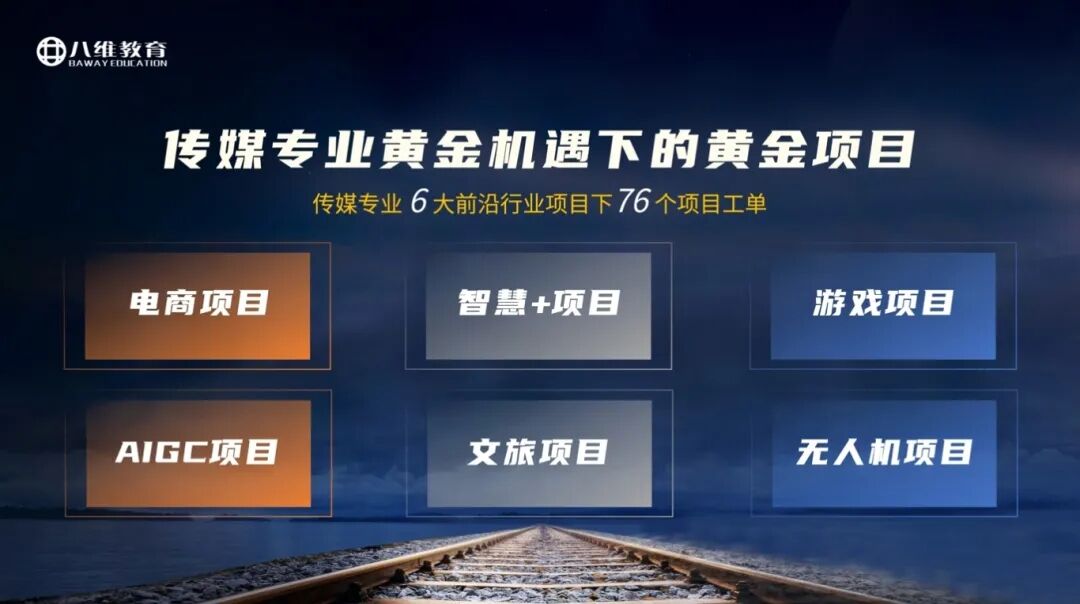 八维职业学校解码未来传媒新生态重塑复合型传播人才职场新坐标