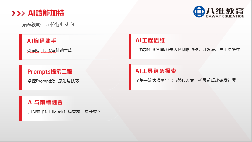 AI人工智能培训学校