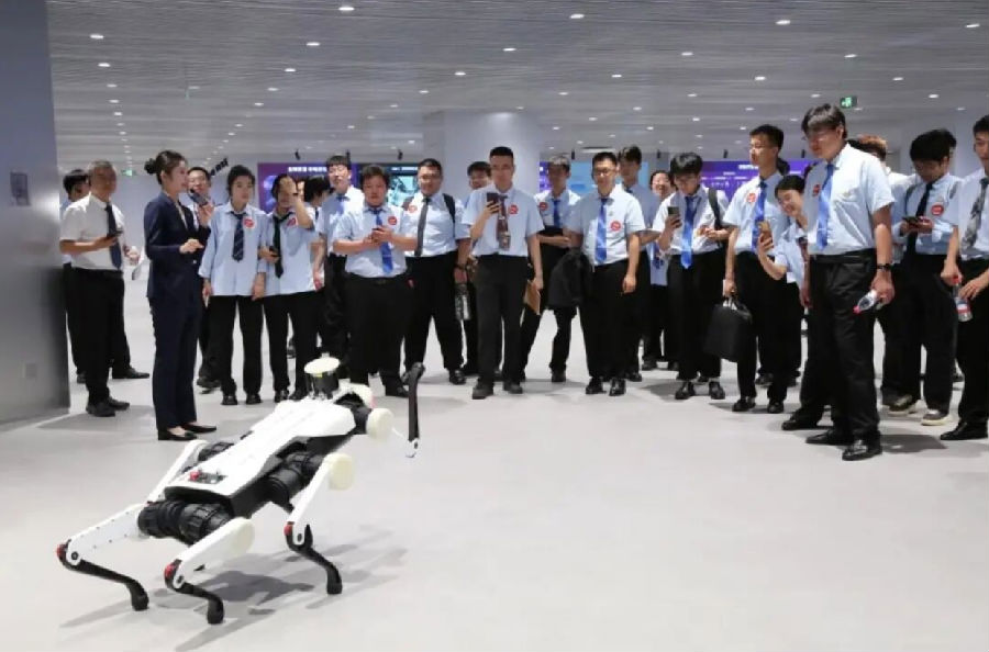 ai人工智能培训就业前景