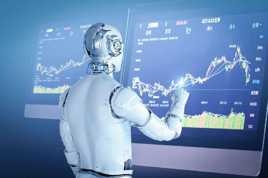 八维职业学校理论与实践的双重突破重塑人工智能人才培养