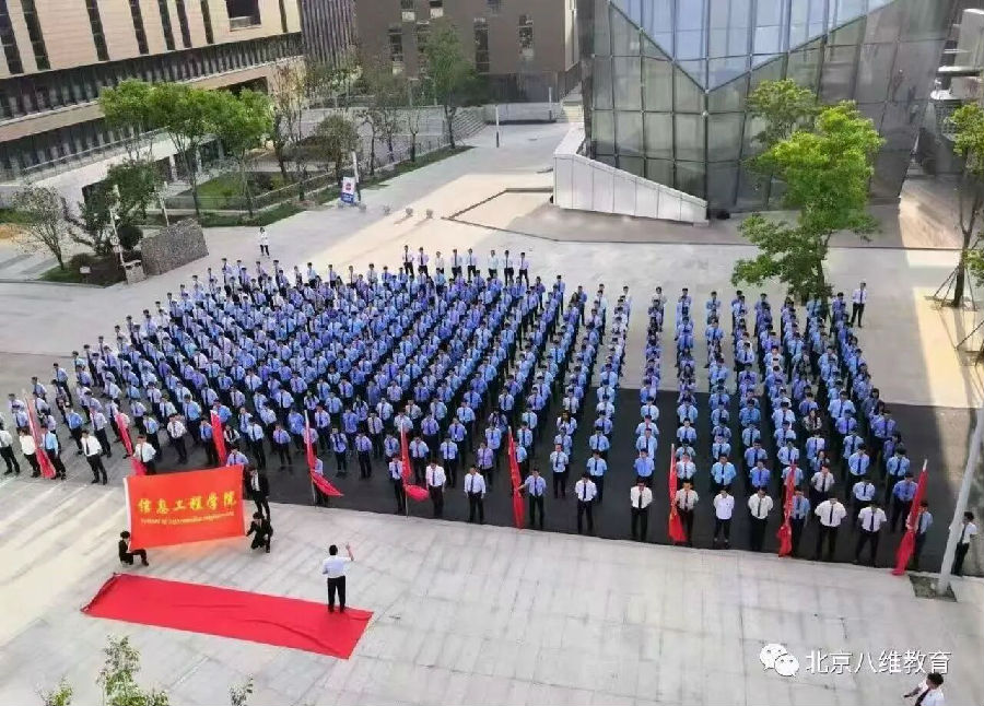 选择八维教育成就梦想