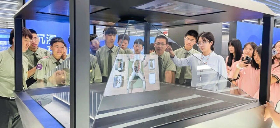 八维学院哪些专业能让孩子赢在起跑线