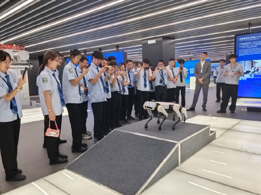 八维职业学校：精准卡位数字时代黄金赛道，助力普通学生逆袭优质就业！