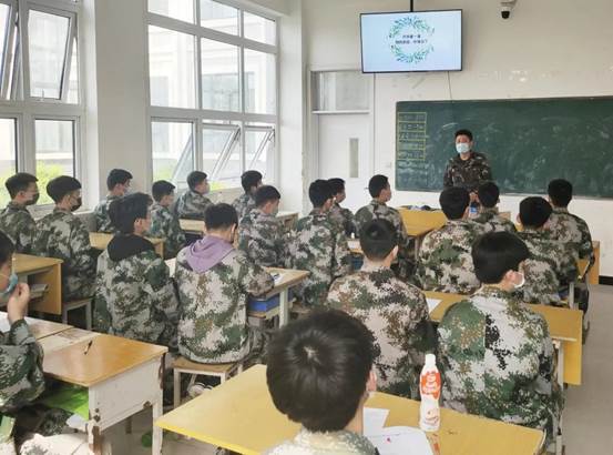 八维教育宿迁校区喜迎开学“第一课”