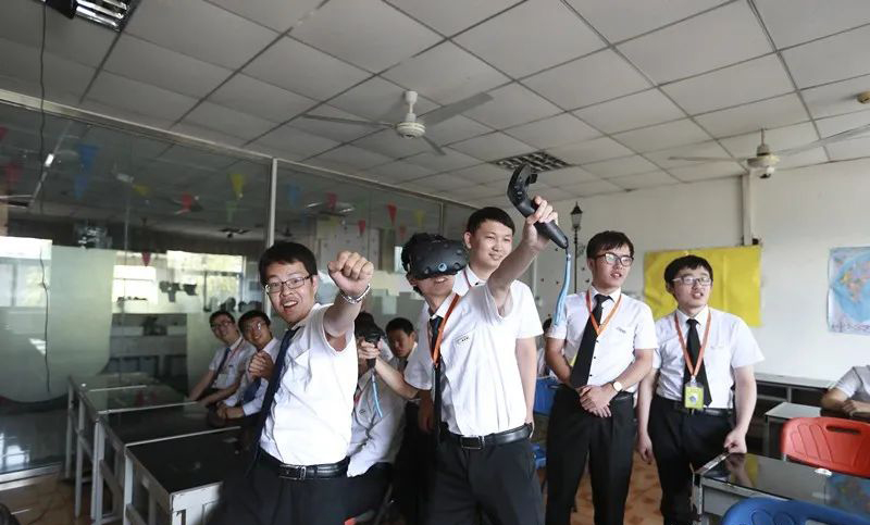 八维学校以游戏行业核心技能引导学子成就游戏行业精英