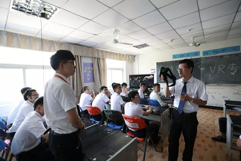 八维学校以游戏行业核心技能引导学子成就游戏行业精英