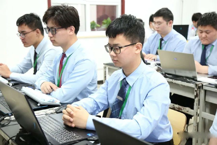 北京八维集团IT技能教育培训体系开启IT职业新征程成就IT行业人才