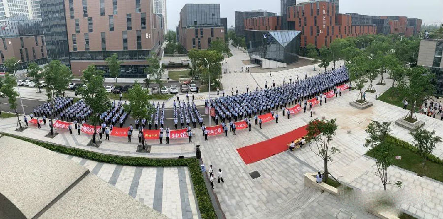 八维学院为学生提供网络安全学习平台打造网络安全先锋队