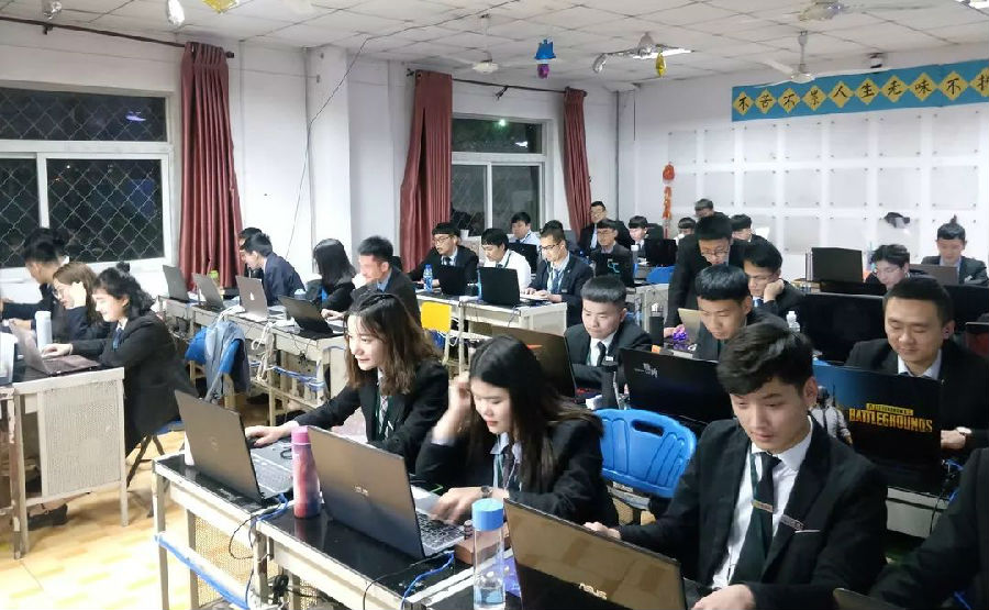 高中生学习网络安全工程师就业怎么样