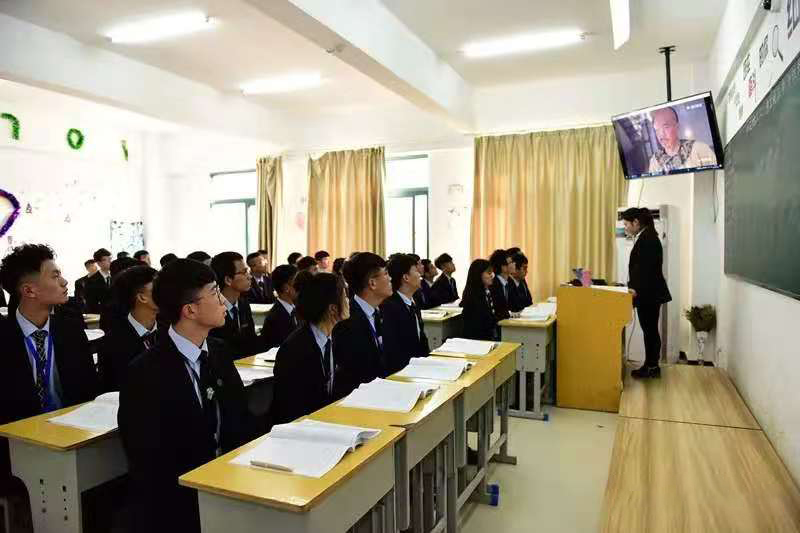 江苏宿迁八维学校解锁云计算专业的非凡之旅铸就科技精英人才