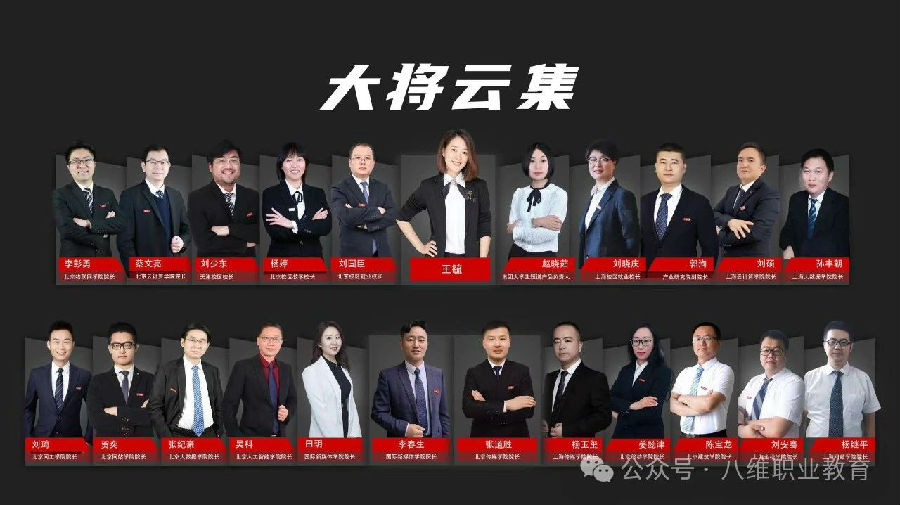 八维教育开启就业新篇章打造职场精英之路