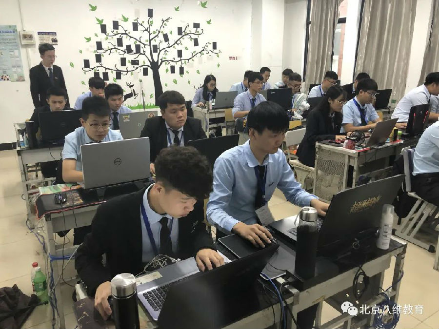 江苏宿迁八维教育解锁技能教育新篇章铸就精英人才辉煌成就与梦想