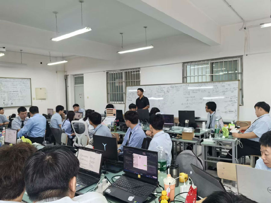 江苏宿迁八维学校技术人才梦想起航的璀璨之地共绘未来辉煌篇章