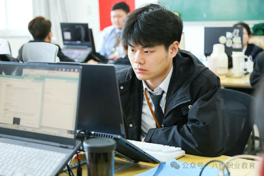 八维职业学校揭秘软件测试就业新密码助力学子零基础逆袭高薪