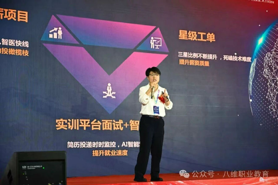 北京八维信息集团2026业务年度冬季精英誓师大会隆重开幕