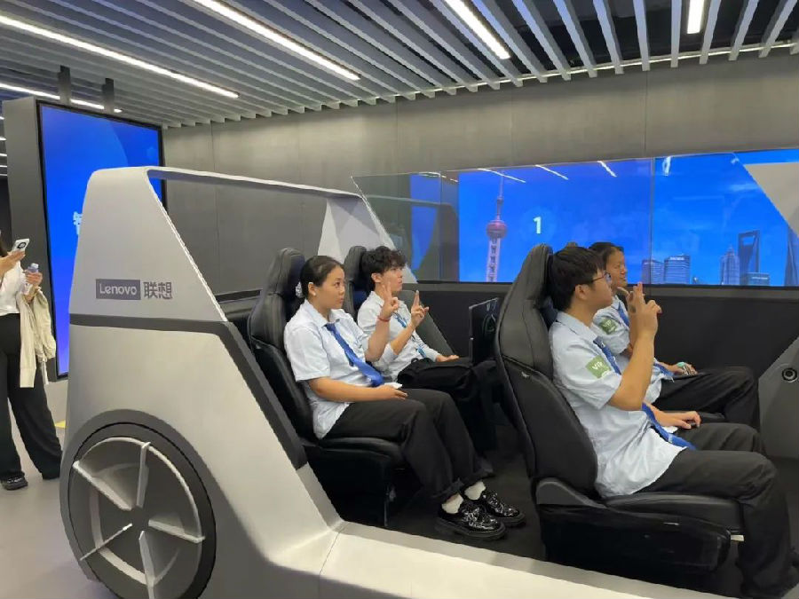 八维职业学校解锁未来智能职场开启人工智能时代的职业新纪元