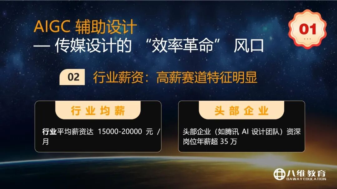 八维教育薪薪向荣专业解密之传媒专业介绍