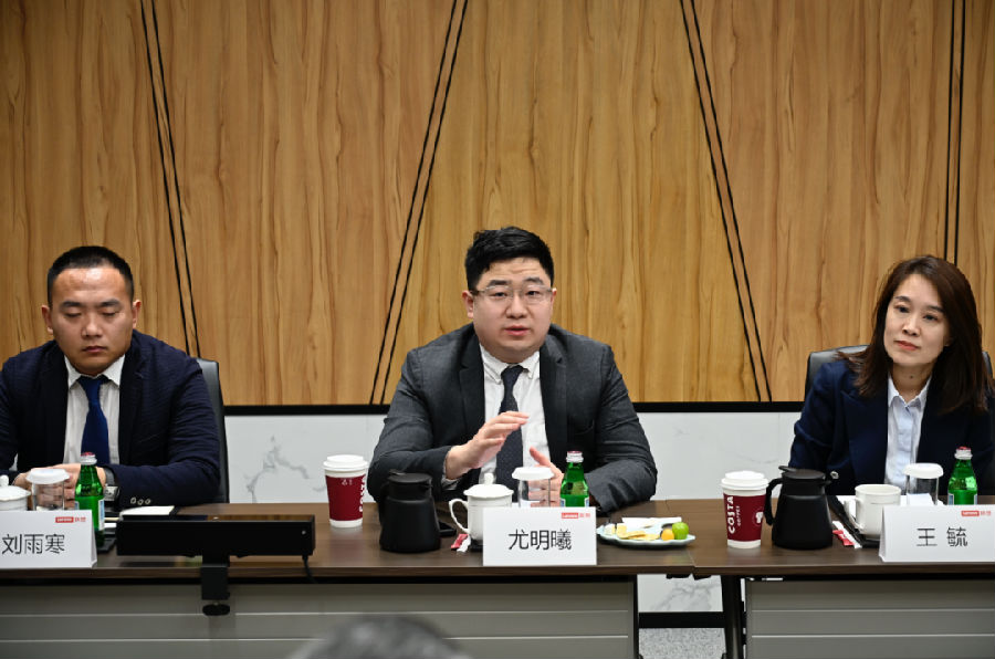 八维教育宿迁职业技术校区与联想（北京）有限公司正式签订战略合作协议