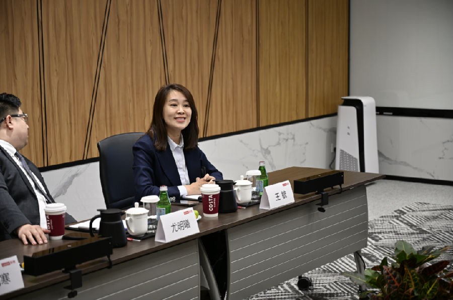 八维教育宿迁职业技术校区与联想（北京）有限公司正式签订战略合作协议