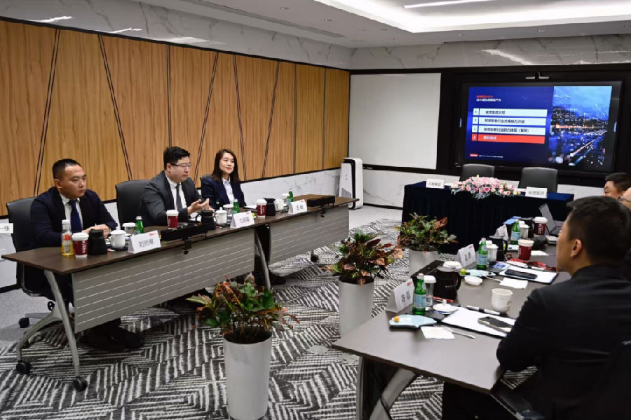 八维教育宿迁职业技术校区与联想（北京）有限公司正式签订战略合作协议