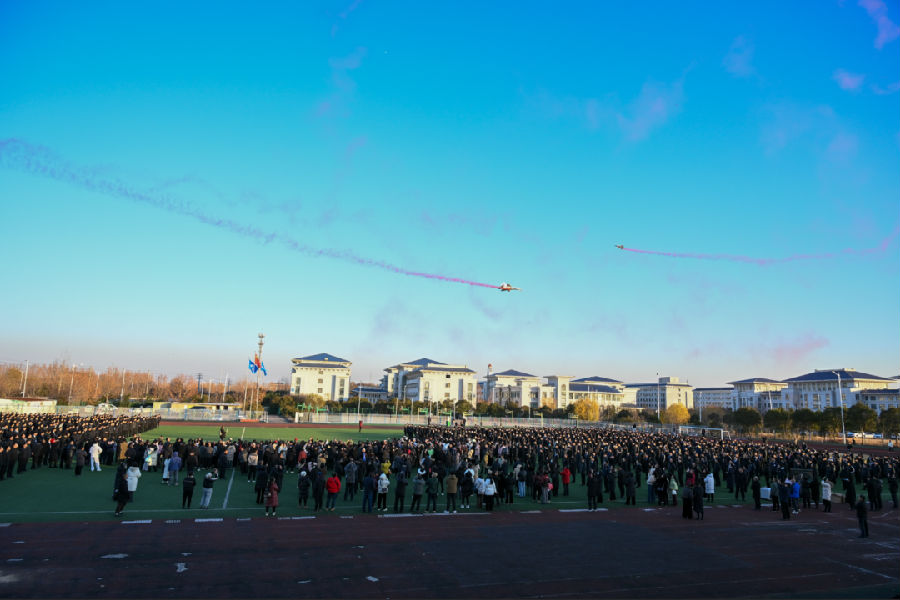 八维教育低空技术与工程专业课程体系锚定万亿新蓝海