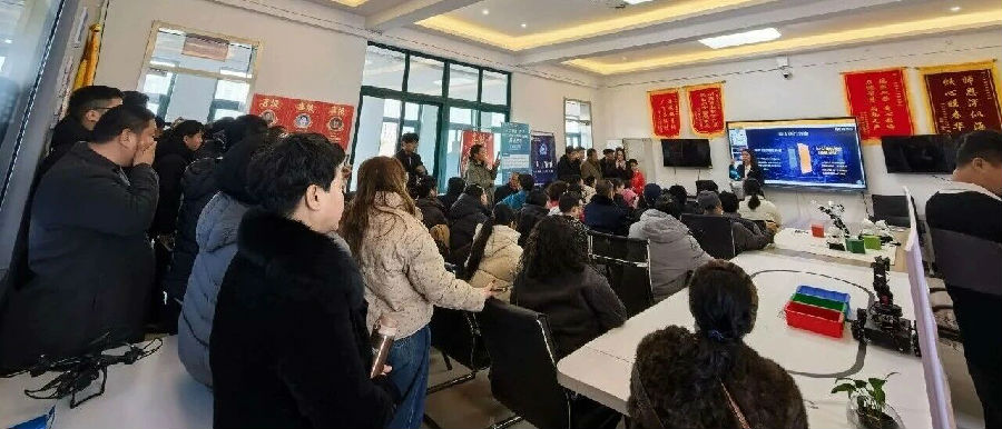 北京八维教育软工的真实成长路径2026年IT行业新风口下的黄金选择