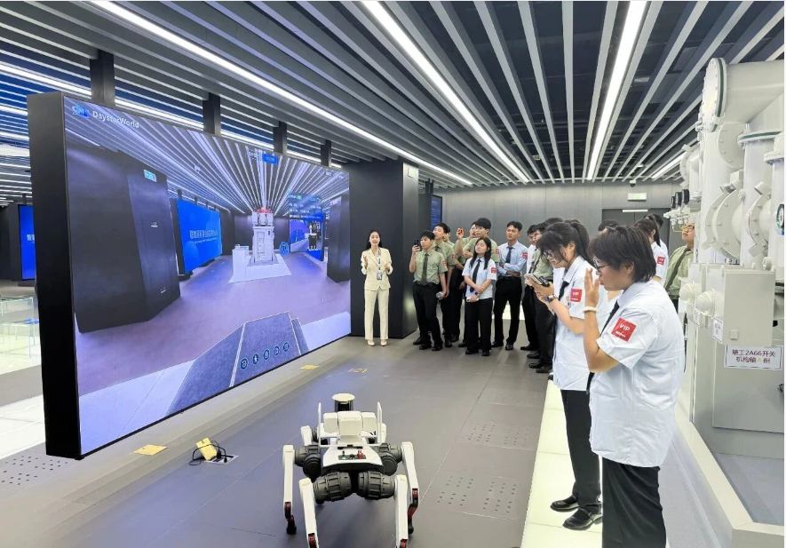 八维职业学校锻造孩子不可替代的职场硬实力助力学子领跑智能时代