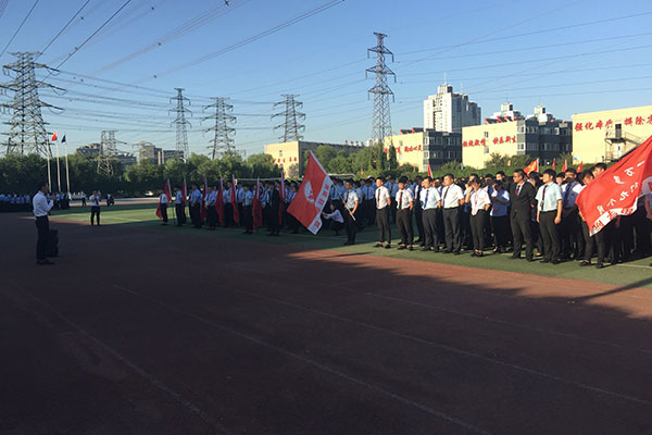 八维职业学校网络工程专业学子学习生活风采