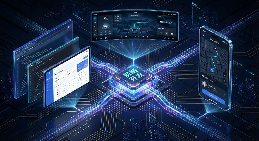 八维教育：‌直击前端工程师的黄金赛道“薪”机会，打造市场紧缺的前端人才