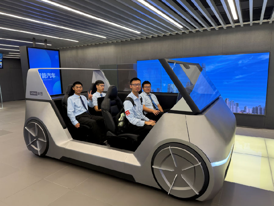 新质生产力催生百万优质岗位！八维职业学校让孩子稳稳抓住时代红利，抢占未来职场技能型人才先机