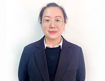 国际新媒体专业讲师林老师