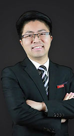 八维职业学校物联网专业讲师李老师